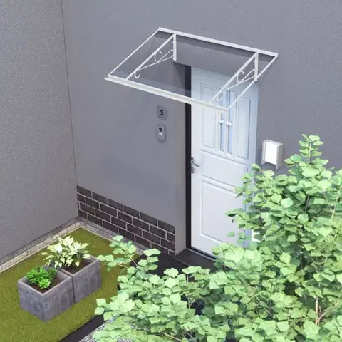 Stříška nad dveře FOSTER Lanitplast