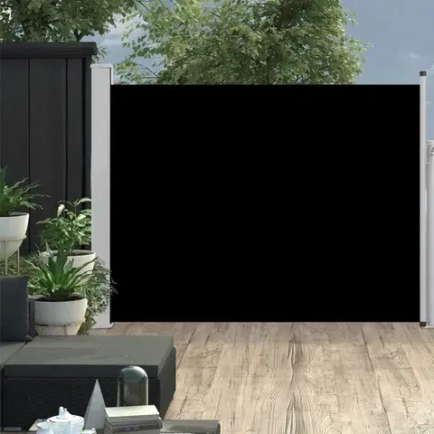 Zatahovací boční markýza 170x300 cm Dekorhome