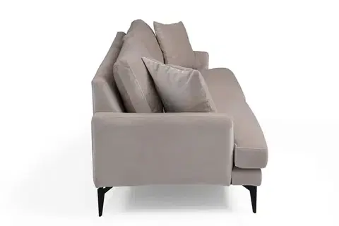 Trojmístná pohovka Papira 3 Seater - Beige