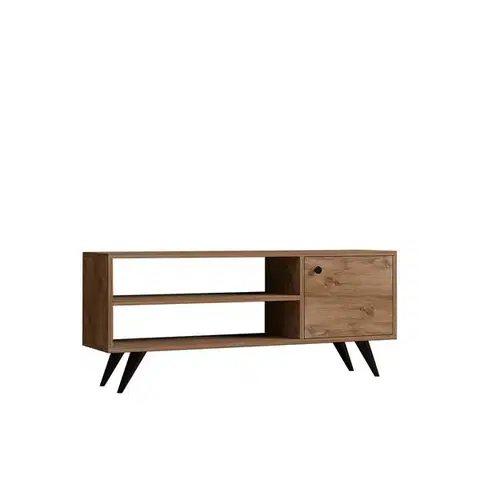 Televizní stolek Jena Atlantic Pine Black