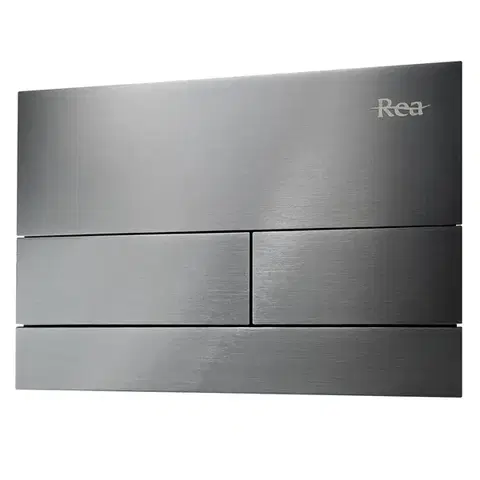 REA Ovládací tlačítko k podomítkovým systémům WC K011A-Q a Slim024N T Titan REA-E0632