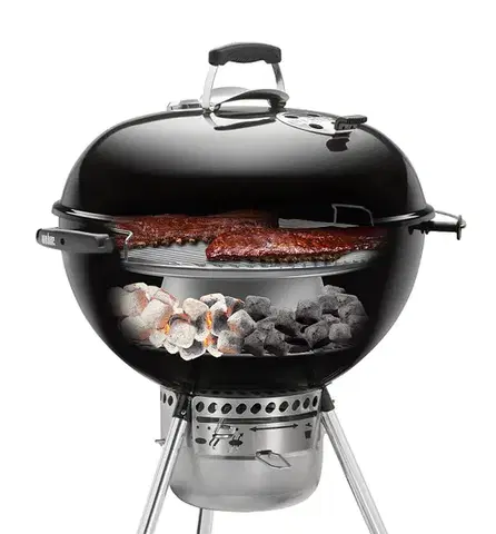 Weber Vortex set pro regulaci teploty v kotlovém grilu