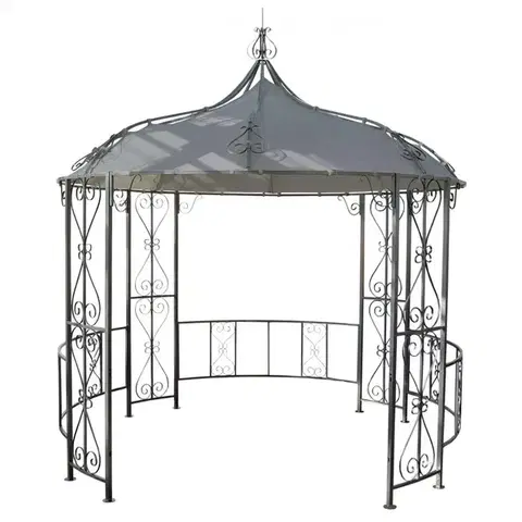 Zahradní pergola 3 x 3 m Almeria