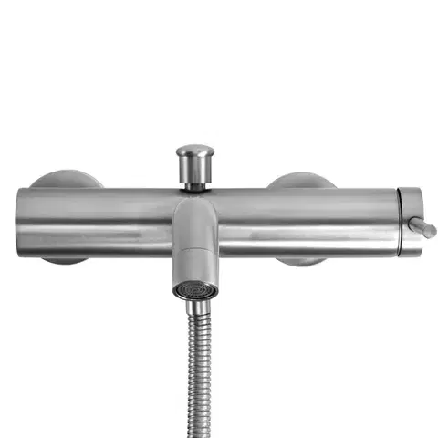REA Vanová baterie Spot Nickel Brush REA-B2082