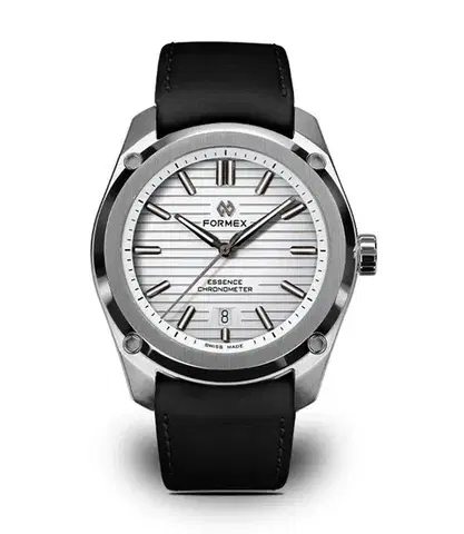 Formex Essence FortyOne Automatic Chronometer White
