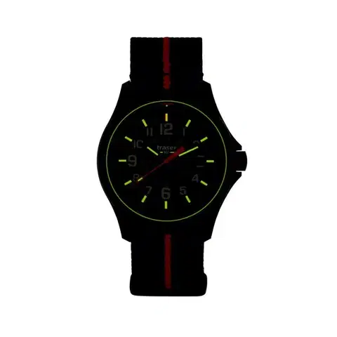 Traser P67 Officer Pro Blue Nato s pruhem