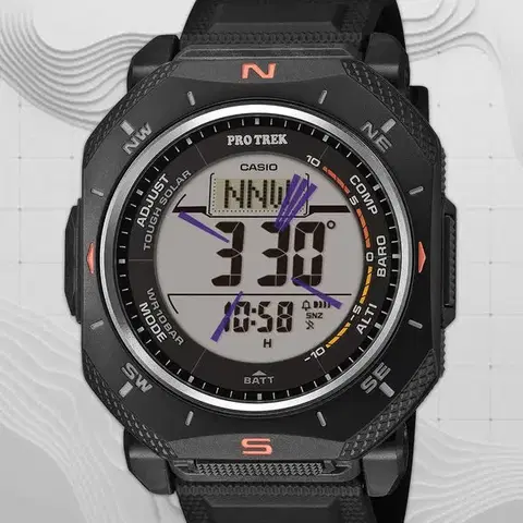 Casio ProTrek PRG-69-4ER