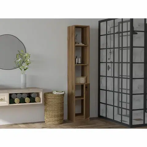 Skříň Trend Walnut
