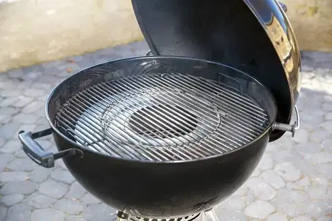 Weber Vortex set pro regulaci teploty v kotlovém grilu