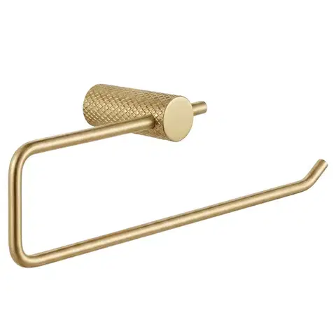 REA Koupelnový věšák A62310BG OTTO Brush Gold REA-42023