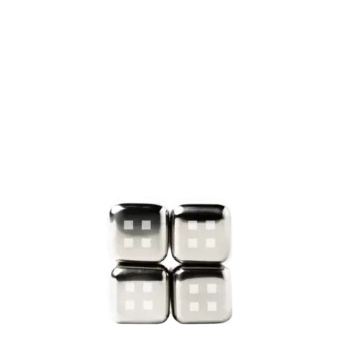 Chladicí kostky 4 ks - 596563