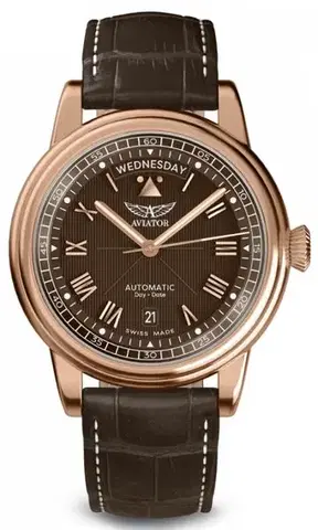 Aviator Douglas Day-Date 41 Automatic V.3.35.2.280.4