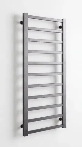 P.M.H Radiátor kombinovaný P.M.H. Galeon 128x50 cm černá G35001280BL G35001280BL