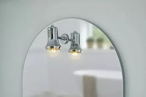 OLSEN SPA Zrcadlo s osvětlením Ormes OLNZORM