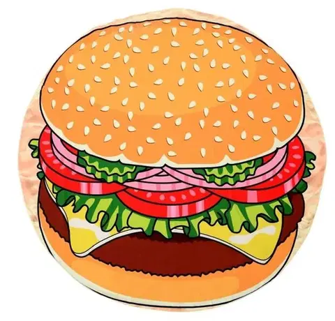 Plážové osušky k moři HAMBURGER