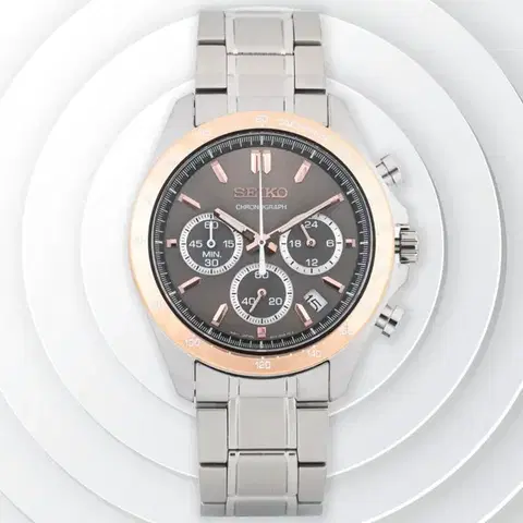 Seiko Spirit SBTR026