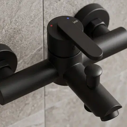 REA Vanová baterie Ontario Black REA-B5512