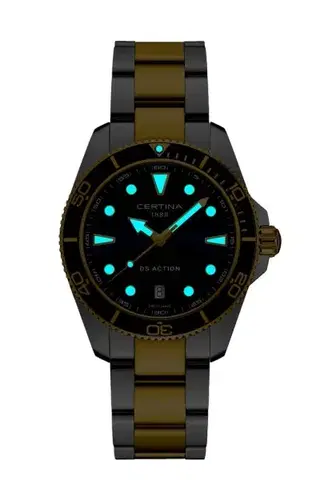 Certina DS Action Quartz C048.410.22.041.00