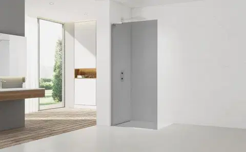 Sprchová zástěna walk-in 90 cm SAT Walk-in  SATBWI90KSZAVL SATBWI90KSZAVL