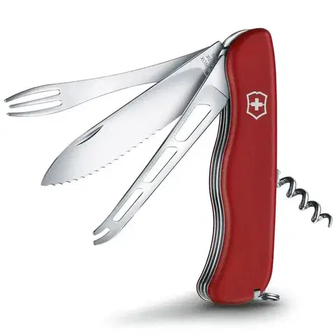 Nůž Victorinox Cheese Master 0.8313.W