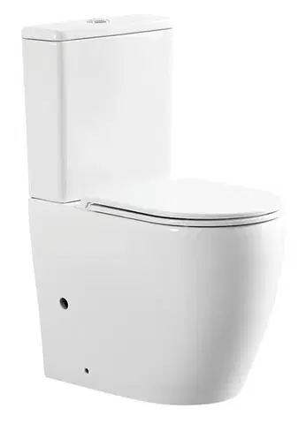 HOPA Kombi WC ARCO NEW TORNADO s FLAT sedátkem Soft-close OLKLT2157AUQ3