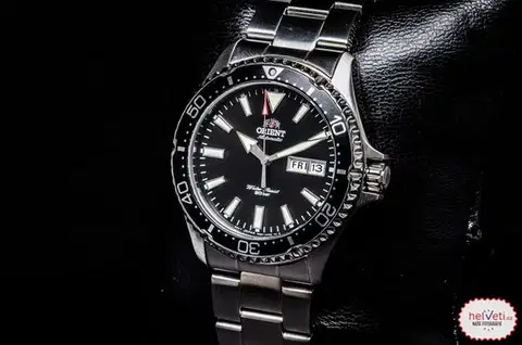 Orient Kamasu RA-AA0001B