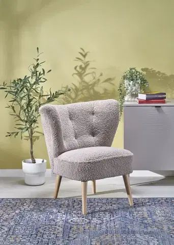Relaxační křeslo MOCCA Halmar