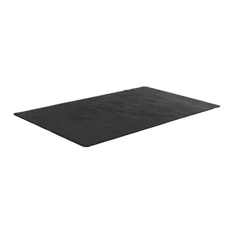 Koberec KALLE, 1500x2500 mm, tmavě šedý