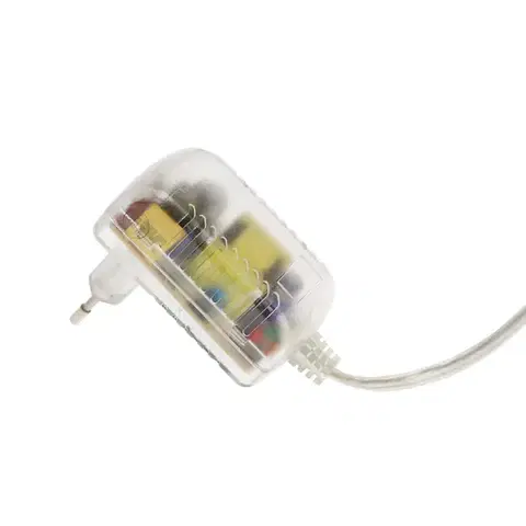 Stojací lampa bílá LED 16W Lund Ledea