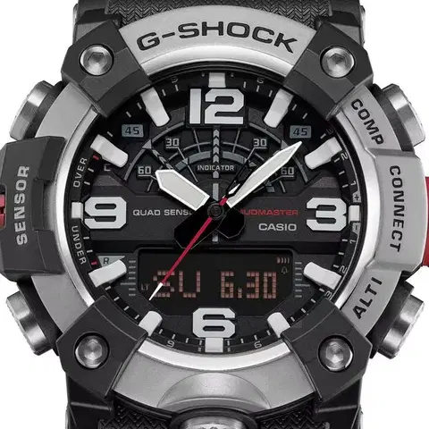Casio G-Shock GG-B100XM-1AER Mudmaster