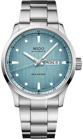 Mido Multifort M Freeze M038.430.11.041.00
