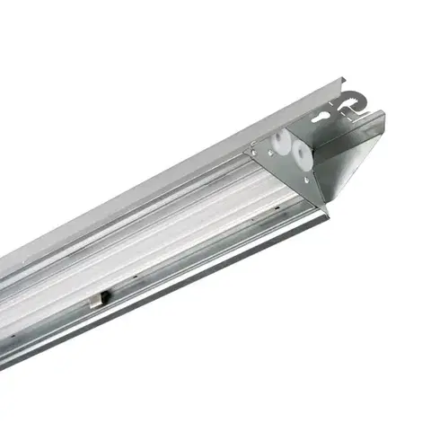 SLC LED průmyslové svítidlo Fender 1500 ocel 16200lm 4000K Ra80 DALI IP23 90°