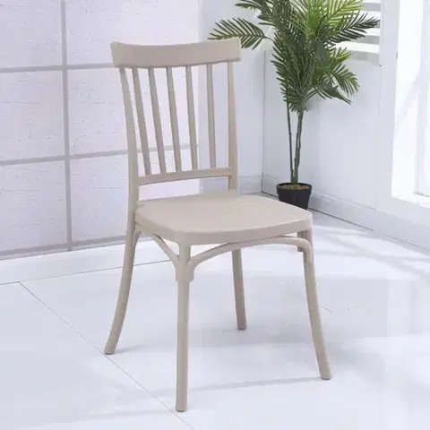 Stohovatelná židle SAZEN Tempo Kondela