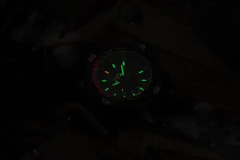 Traser P99 Iris Tactical Camo Nato