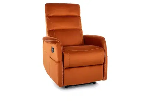 Relaxační křeslo Solon M Velvet