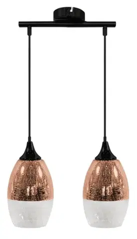 Závěsná lampa CELIA 2xE27 Candellux