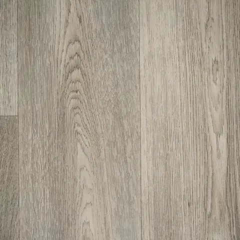 Beauflor, PVC podlaha - lino Blacktex Columbian Oak 629L - dub, na míru, šíře 3m,4m, béžová, filc, chodba / předsíň