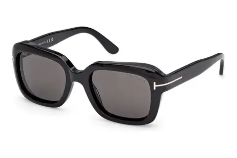 Tom Ford Natalia 02 FT1283 01A - ONE SIZE (52)