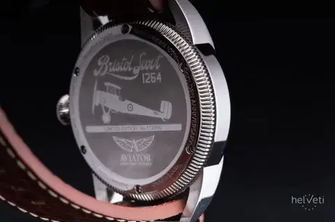 Aviator Bristol Scout Automatic V.3.18.0.191.4