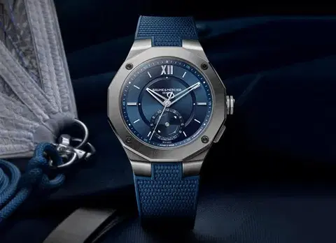 Baume & Mercier Riviera Tideograph 10761 Limited Edition