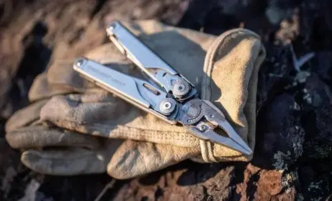 MultiTool Leatherman Surge Black 831333