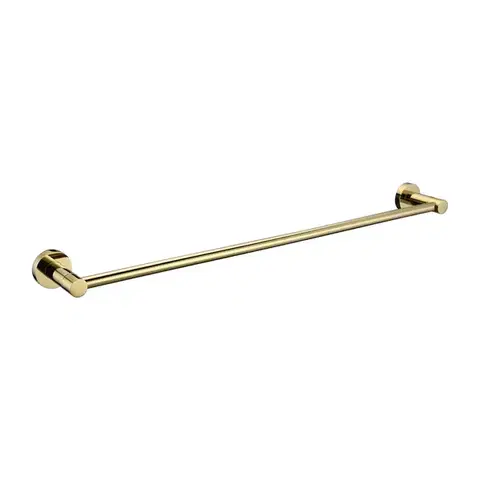 OMNIRES MODERN PROJECT držák ručníků, 60 cm zlatá /GL/ MP60216GL