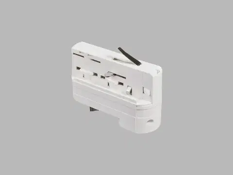 LED2 6361701 ECO TRACK adaptér pro závěsné svítidlo, W bílá