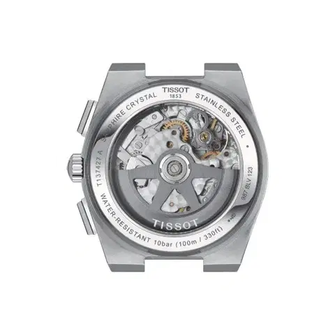 Tissot PRX Chronograph Automatic T137.427.11.041.00
