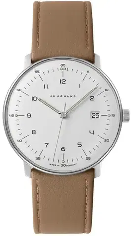Junghans Max Bill Quartz 41/4562.02