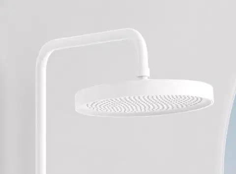 REA Sprchový set Farel White REA-P0353