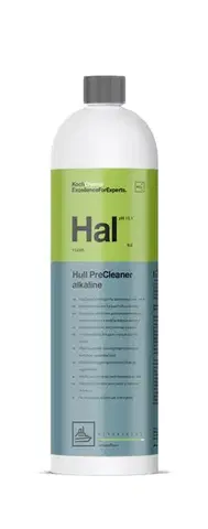 KOCH CHEMIE Alkalický předčistič Koch Hal Hull Precleaner alkaline 1 l EG4513001