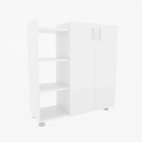 Botník Asus - White