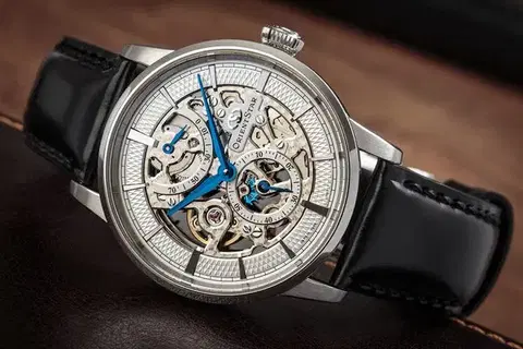 Orient Star RE-AZ0005S Classic Skeleton