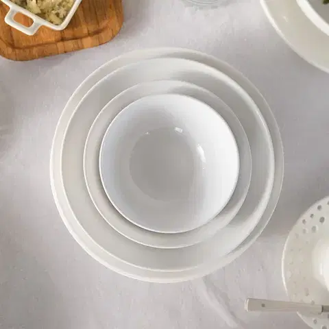 Miska Atelier bílá ø 12,5 cm - Gaya - 452184